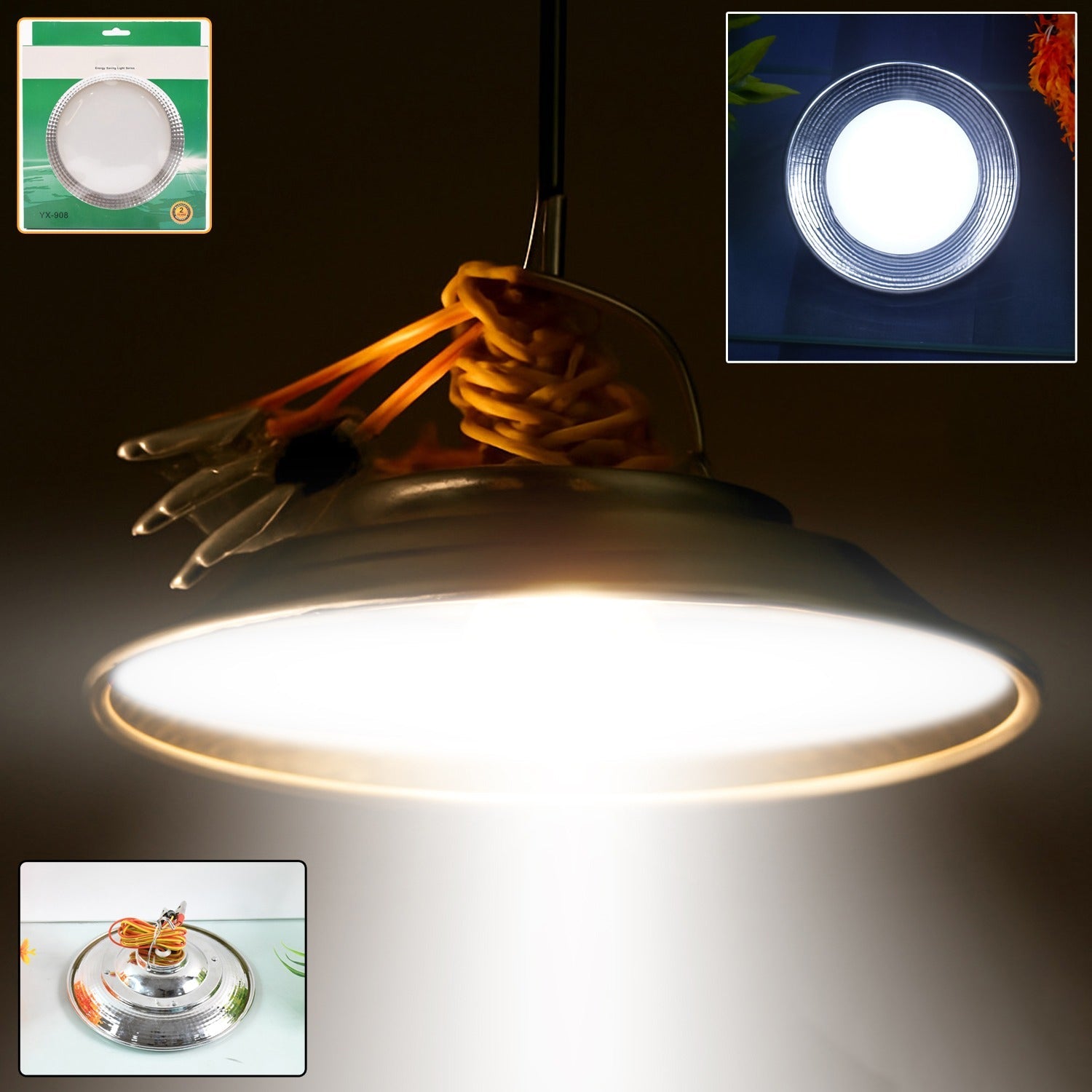 Rechargeable Hanging LED Light Rechargeable Hanging LED Light